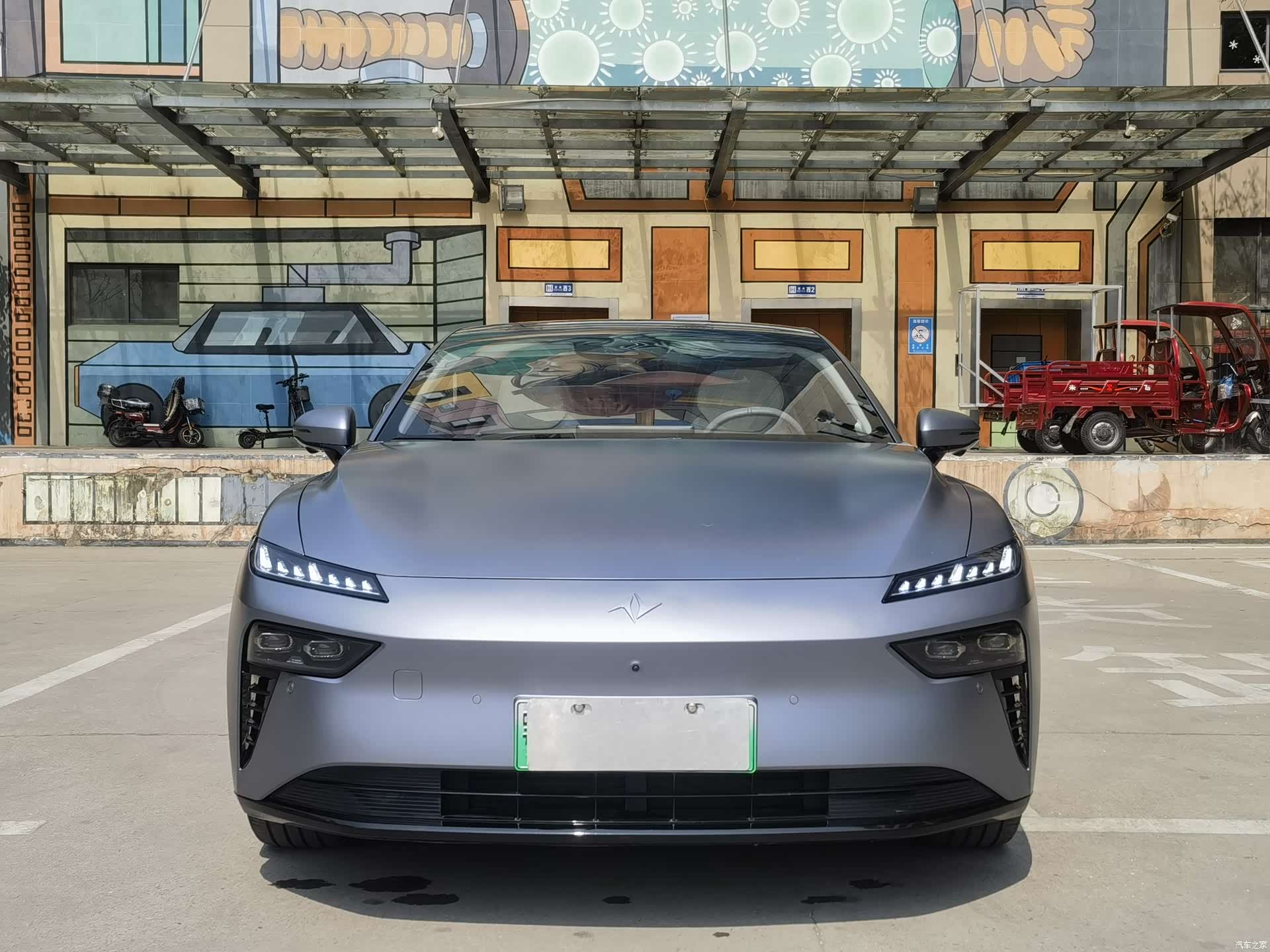 DongFeng eπ007, 2024 2