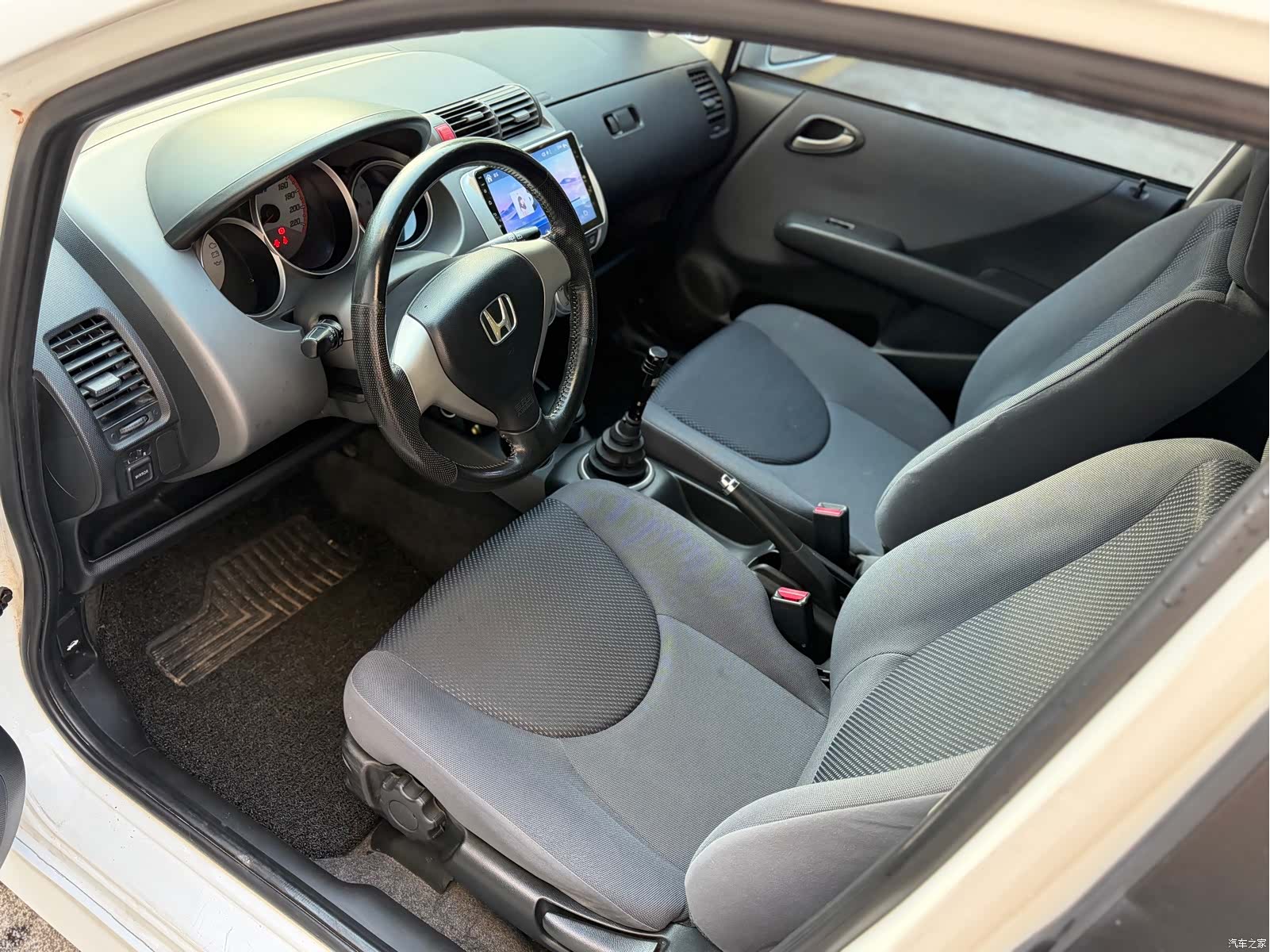 Honda Fit, 2006 7
