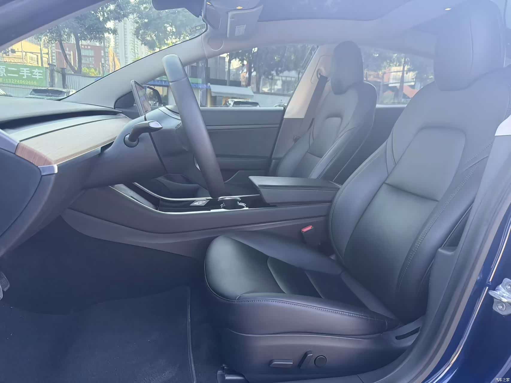 Tesla Model 3, 2020 4