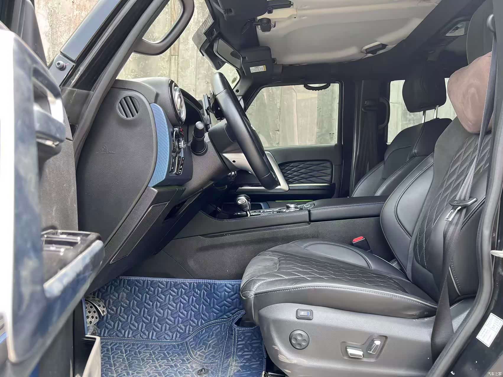 BAIC BJ40, 2021 4