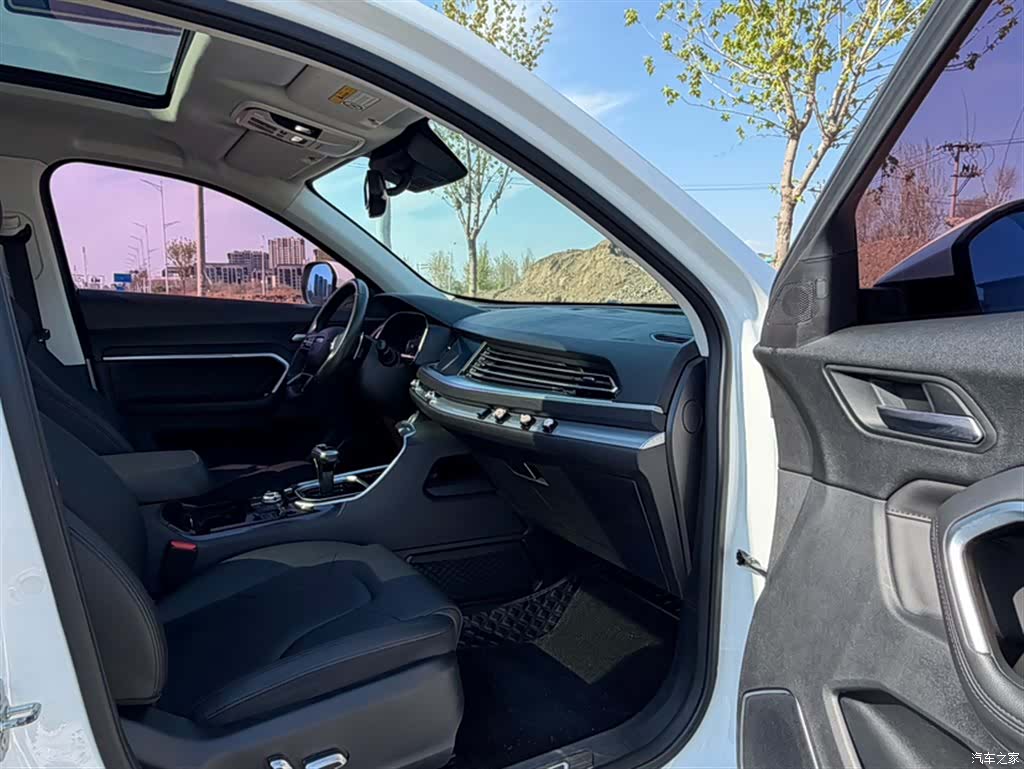 Haval H6, 2017 20