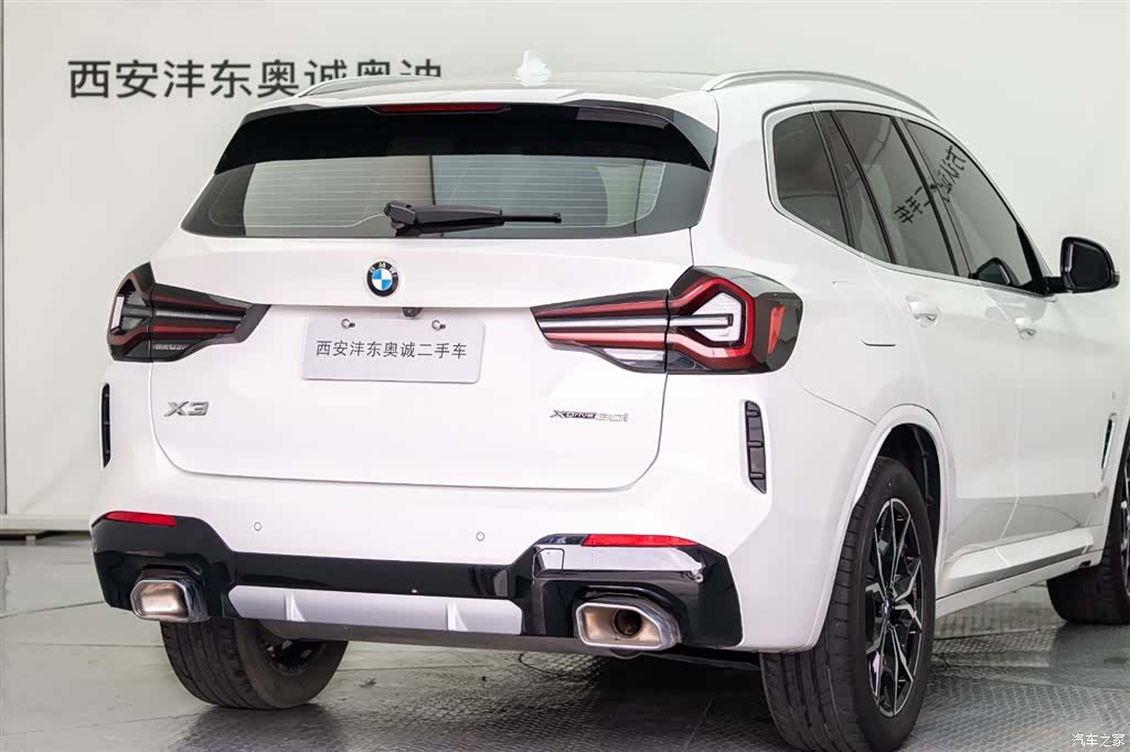 BMW X3, 2024 21