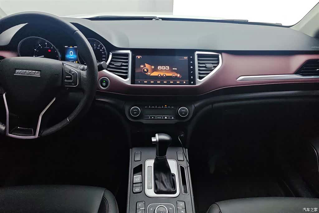 Haval H6, 2019 13