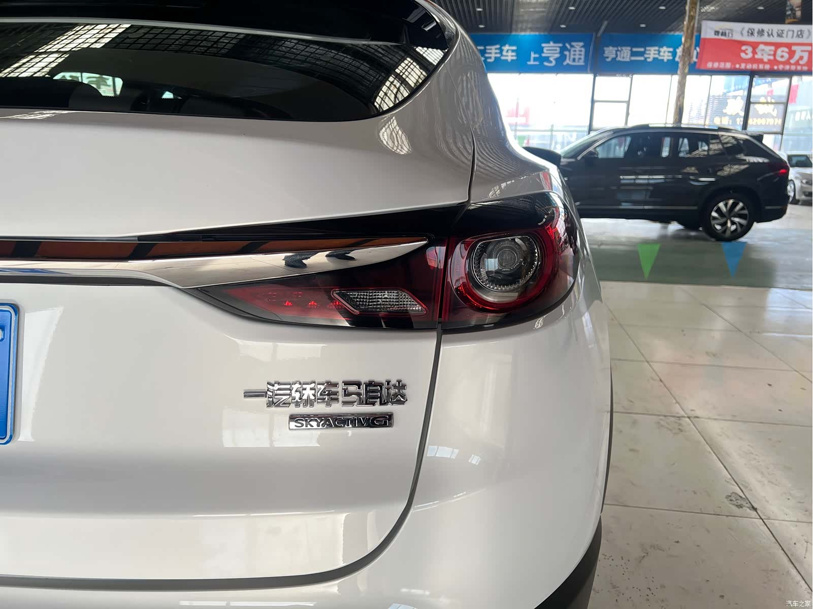 Mazda CX-4, 2020 14