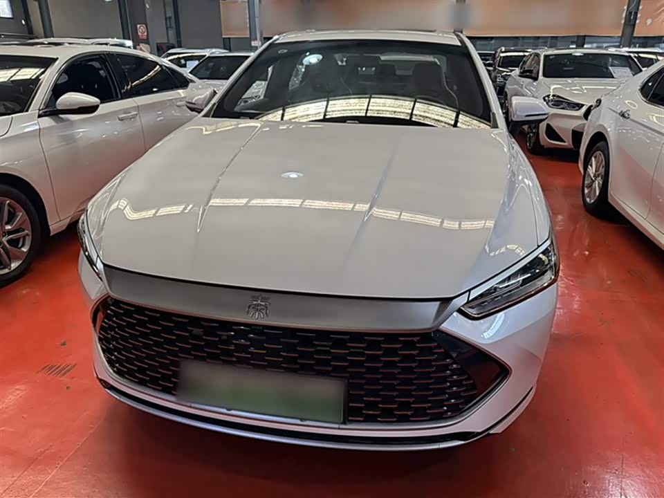 Shaanxi Xi'an Car