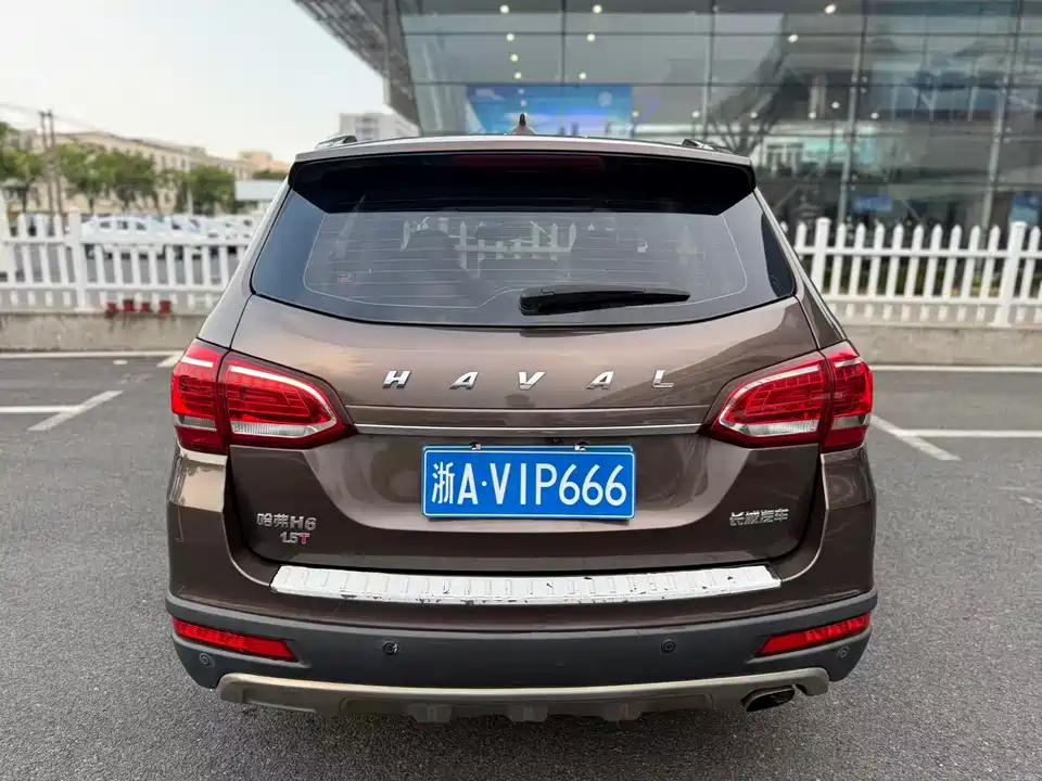 Haval H6