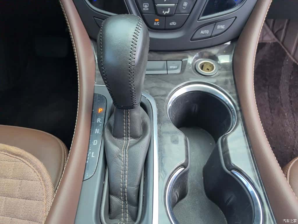 Buick Envision Plus, 2016 14