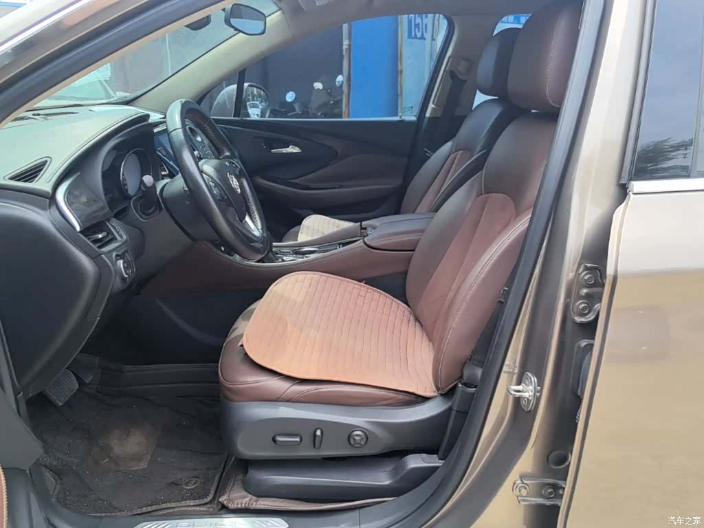 Buick Envision Plus, 2016 15