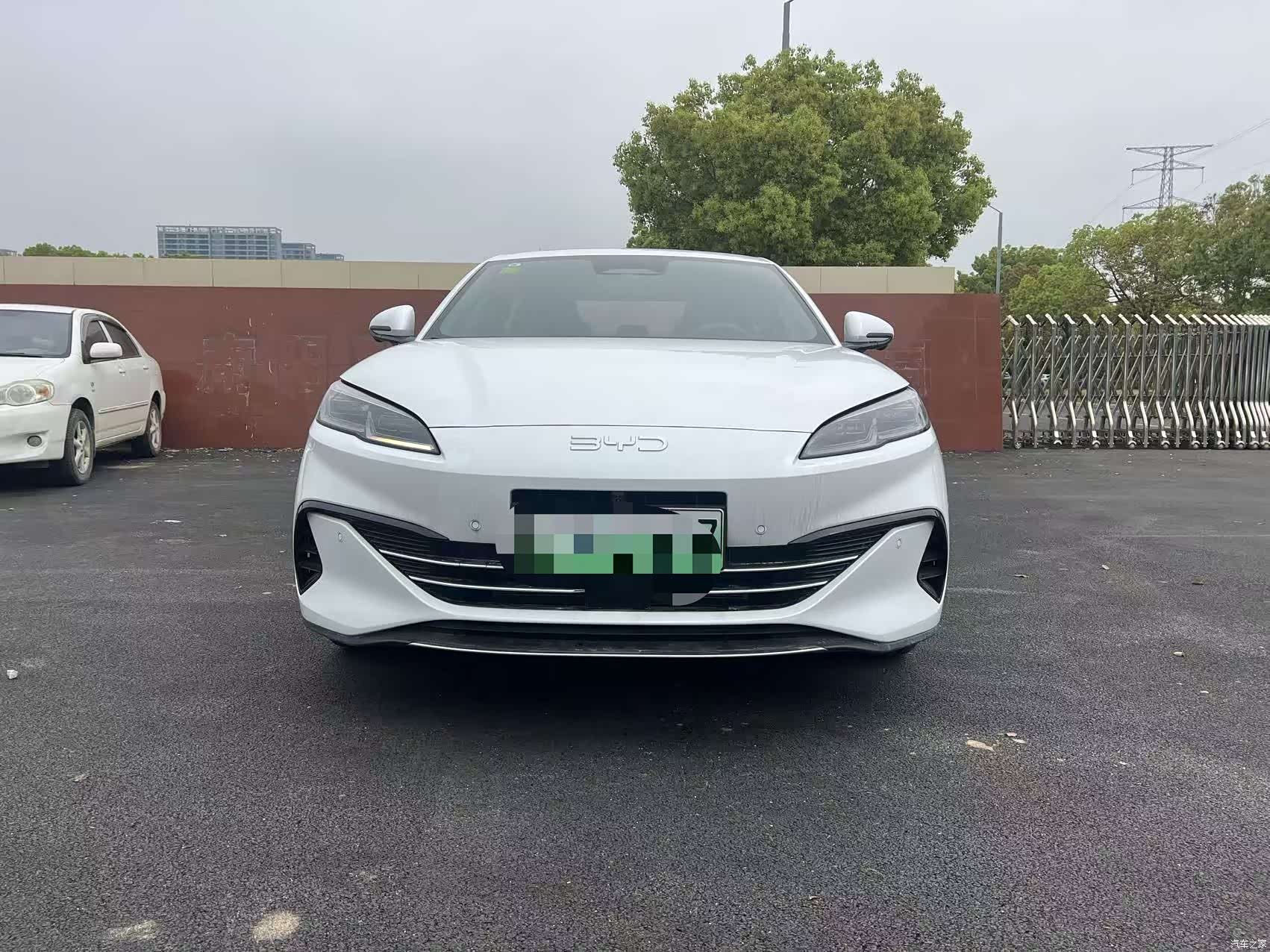 BYD Seal, 2025 3
