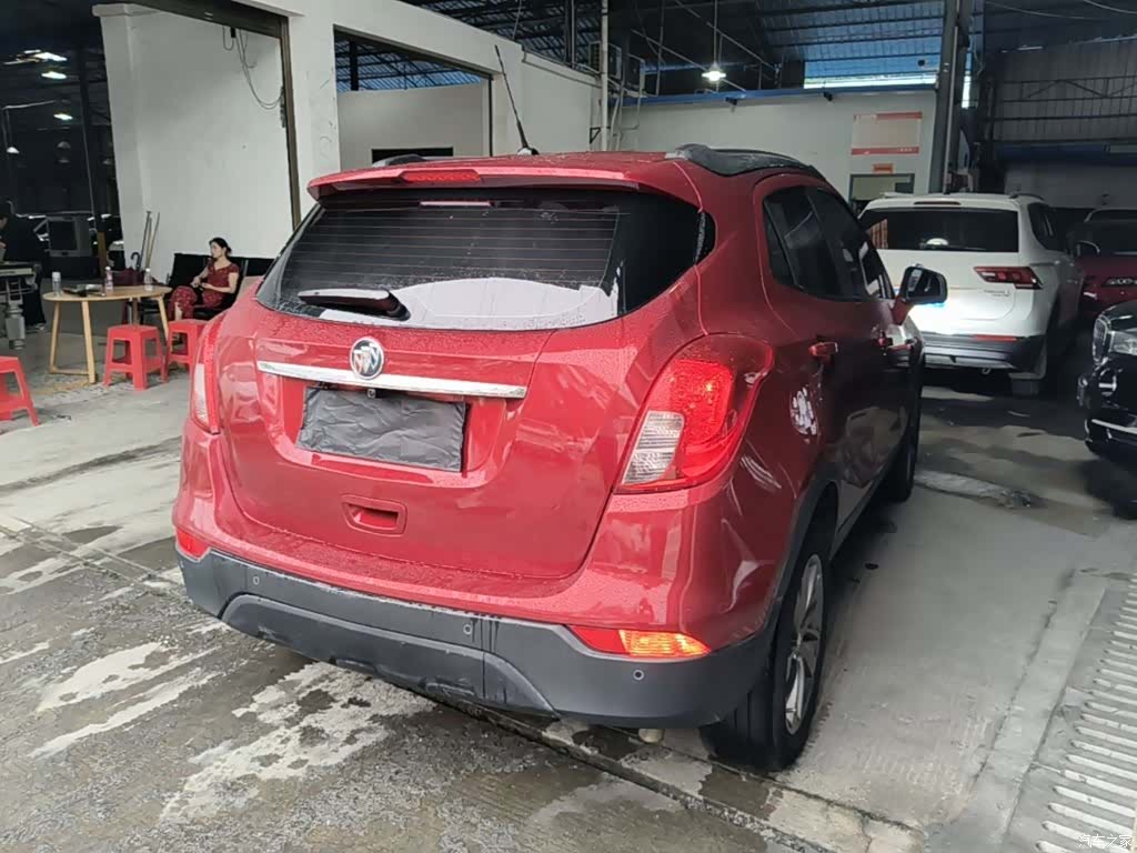 Buick Encore, 2017 7