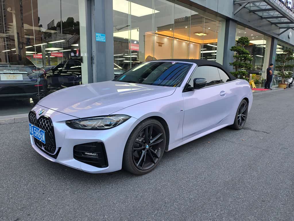 BMW 4 Series