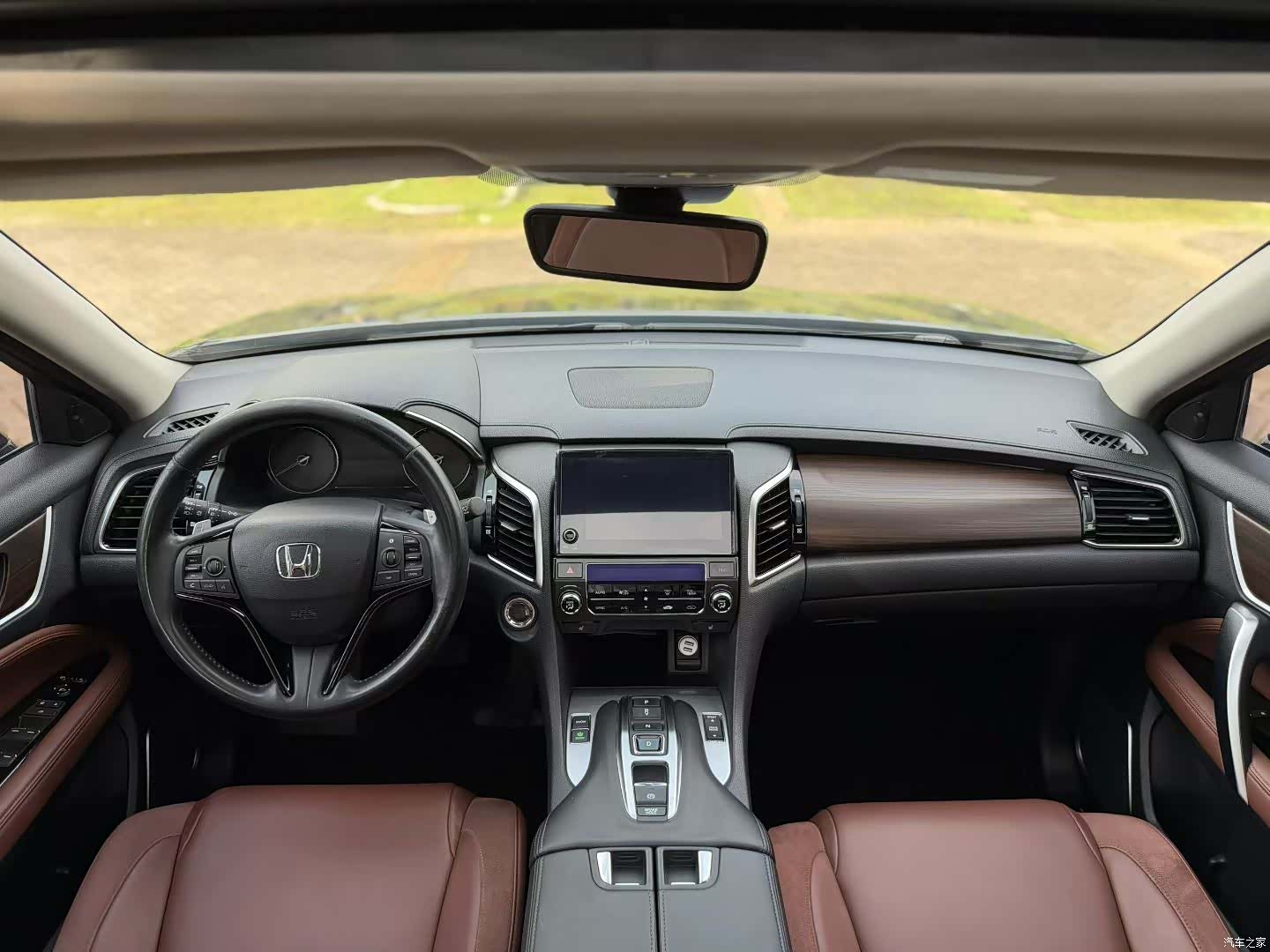 Honda Avancier, 2017 все фото