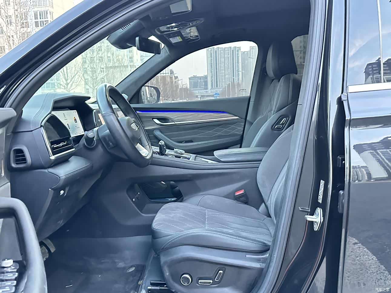 Geely Xingyue L, 2026 4