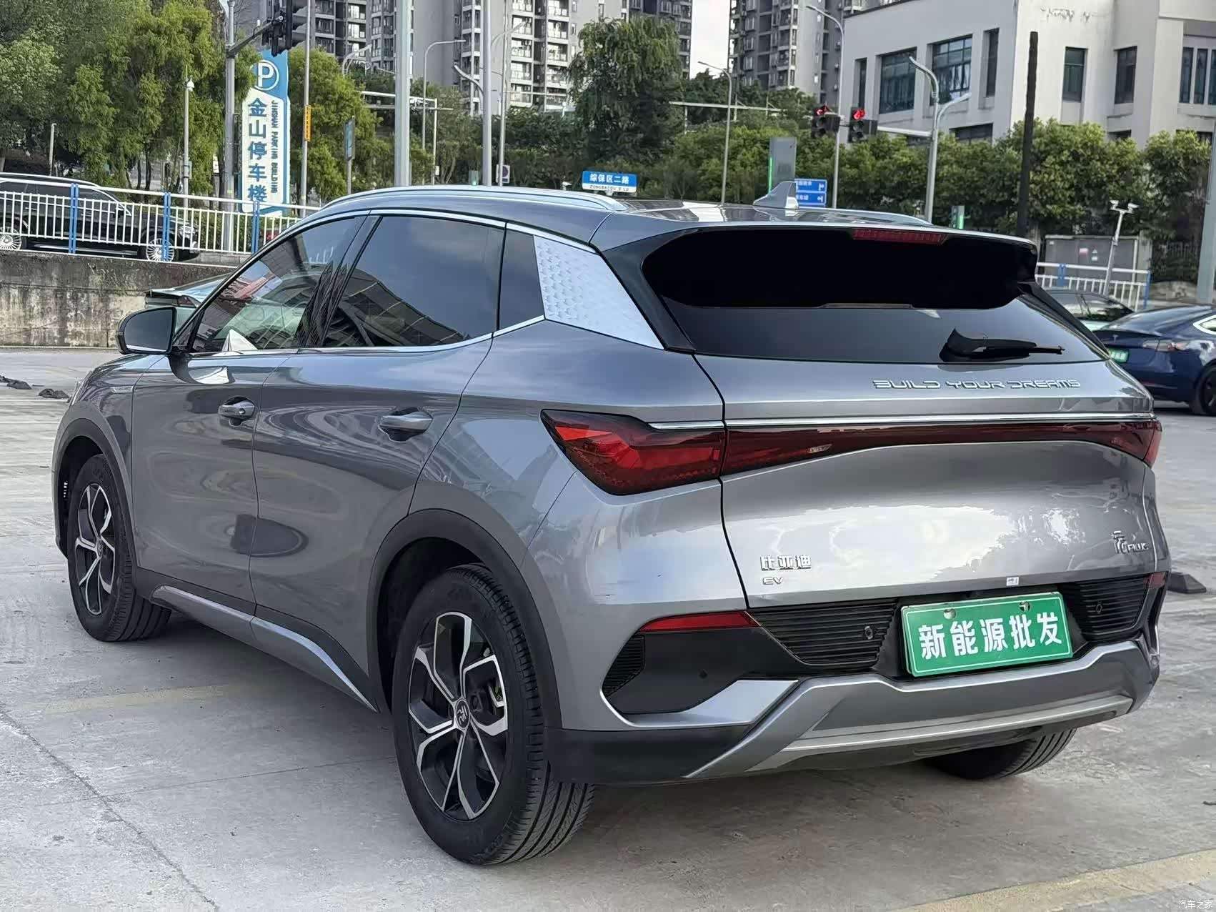 BYD Yuan, 2024 3