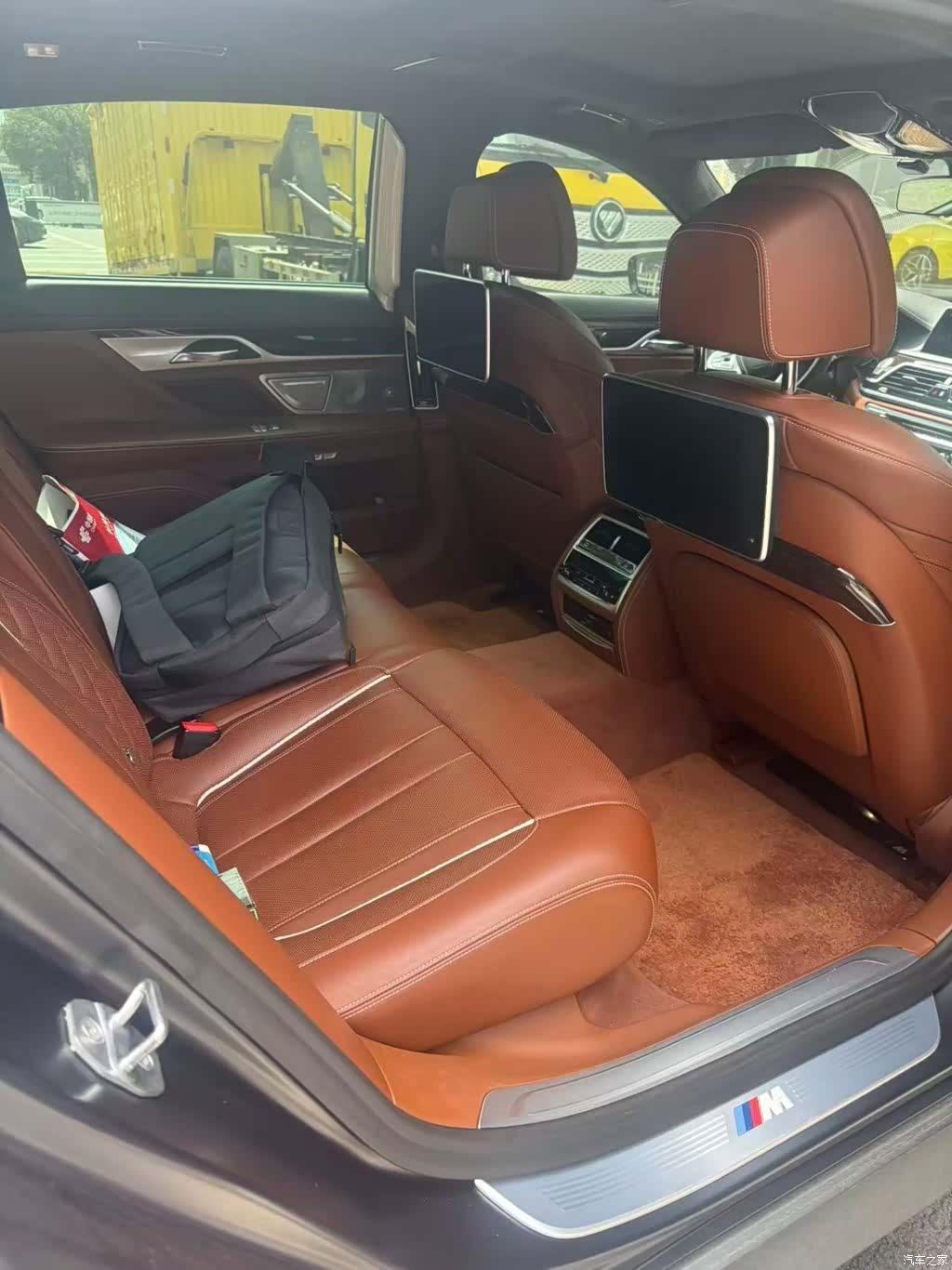 BMW 7 Series, 2018 4