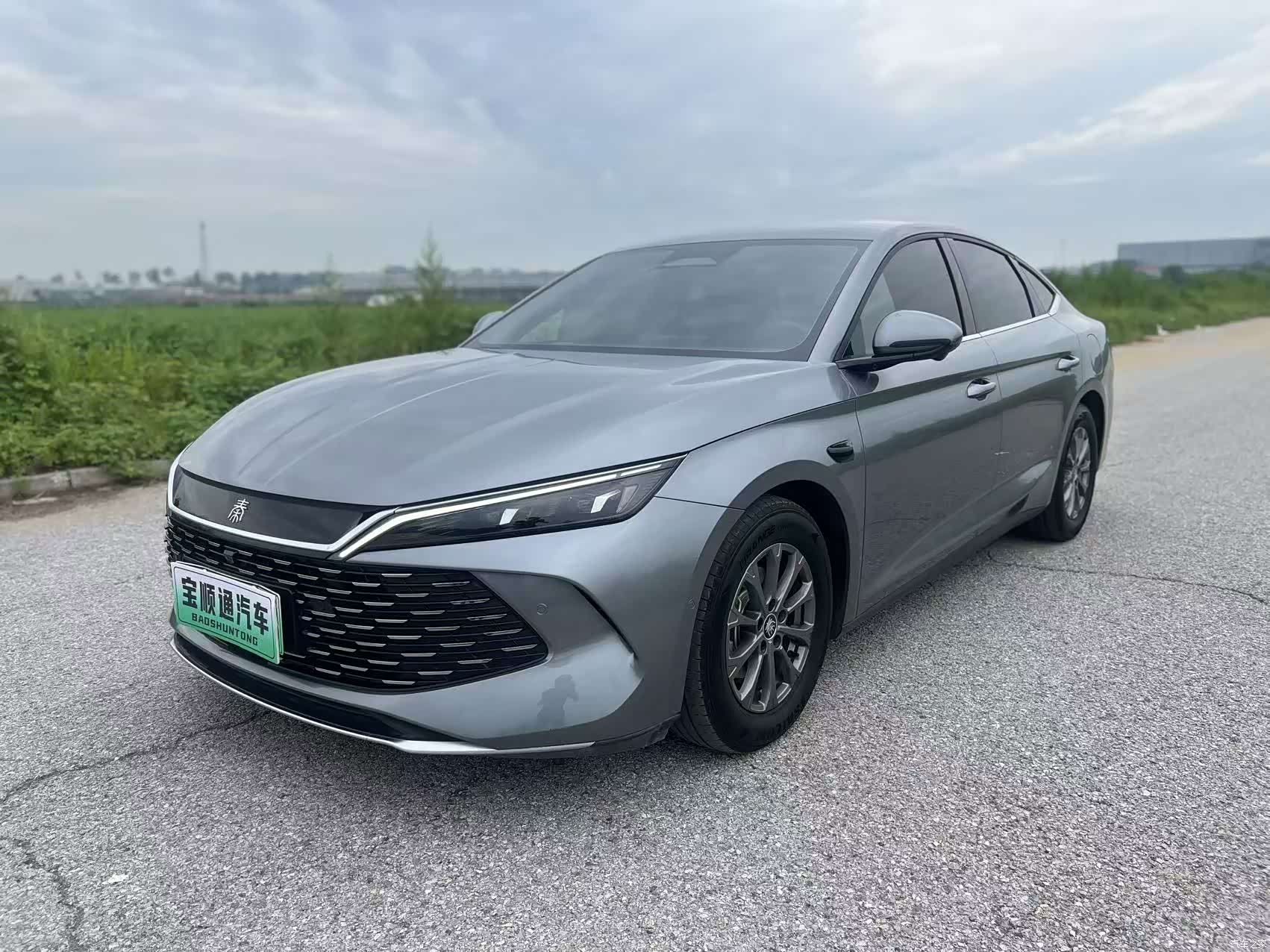 BYD Qin, 2025 1