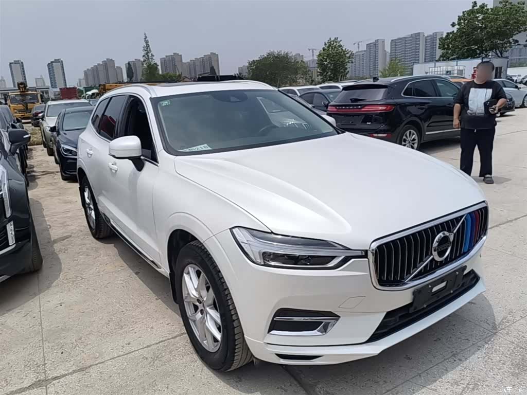 Volvo XC60, 2019 4