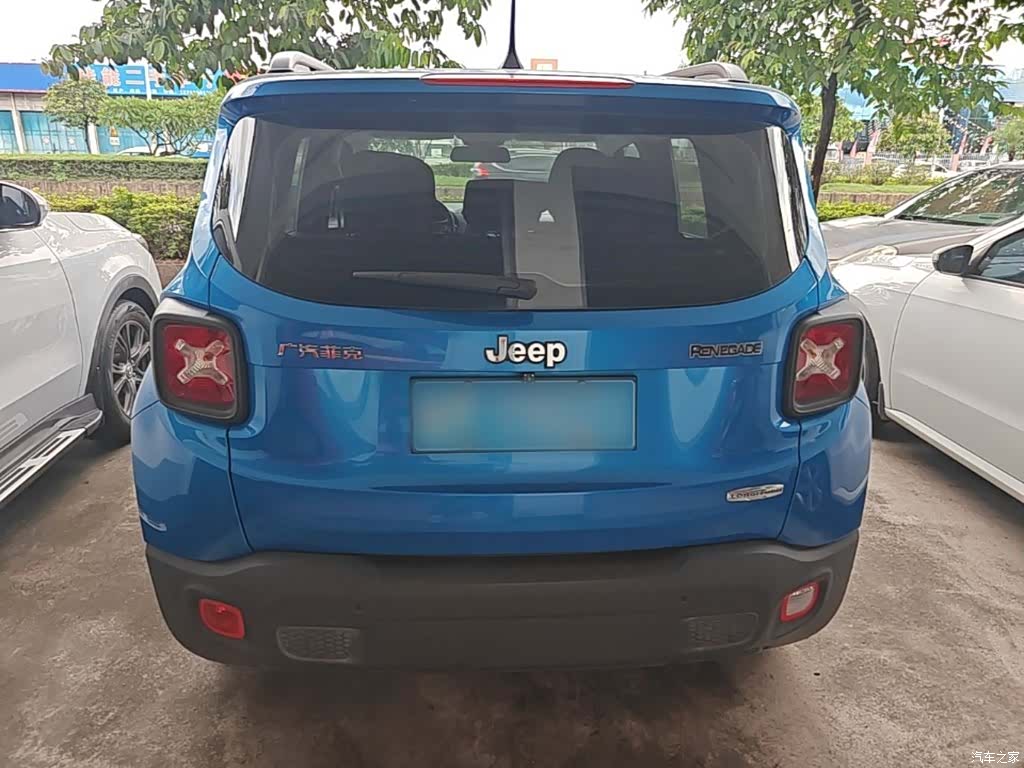 Jeep Renegade, 2017 6
