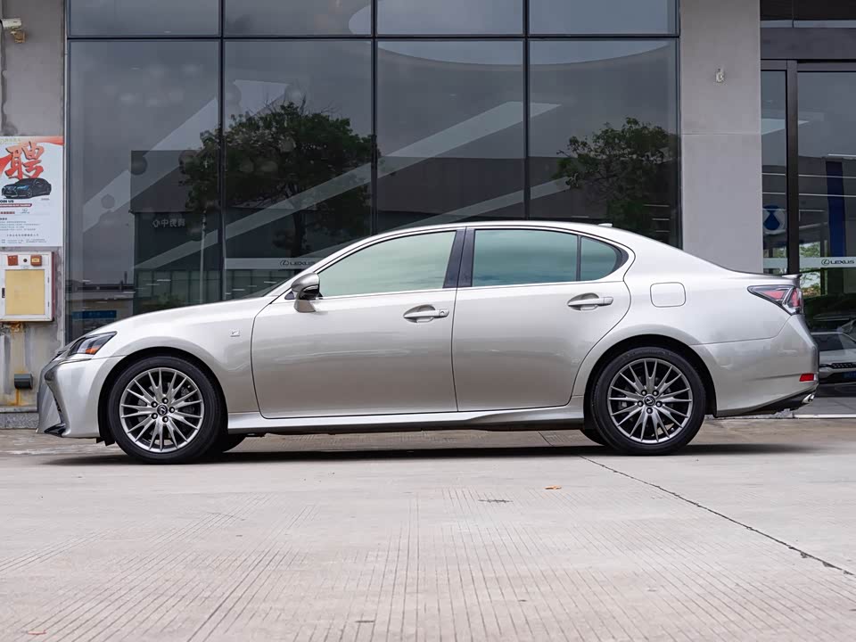 Lexus GS Lexus GS
