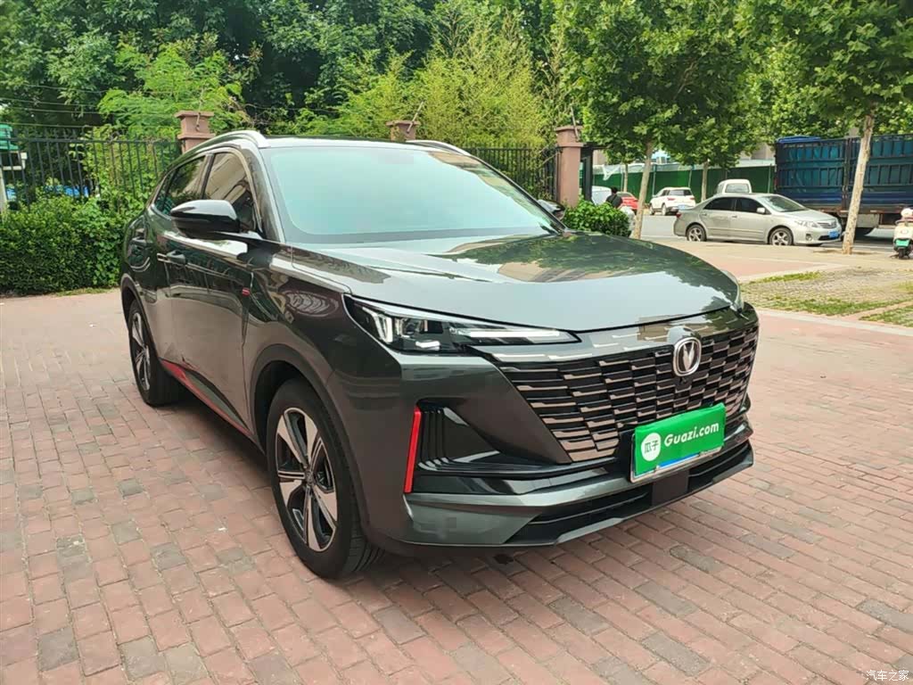 Changan CS55, 2023 4