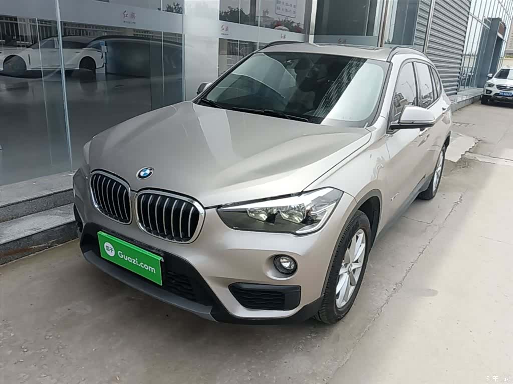 BMW X1, 2017 2