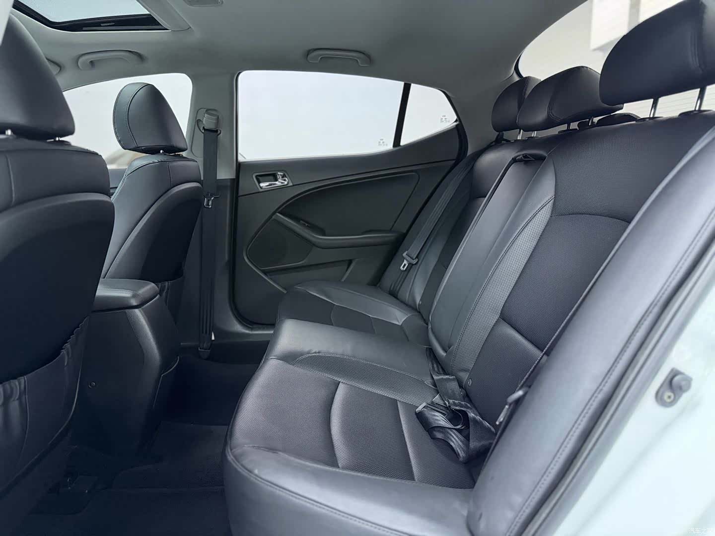 Kia K5, 2014 7