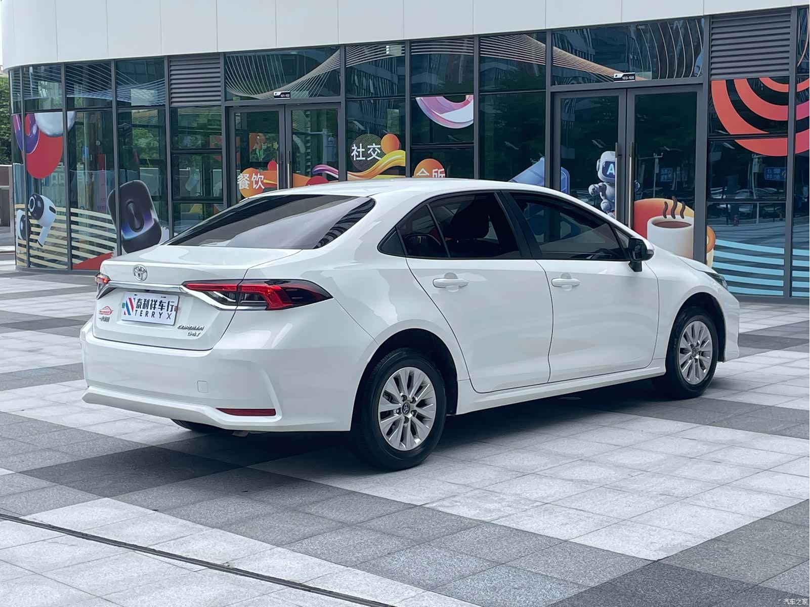 Toyota Corolla, 2023 7