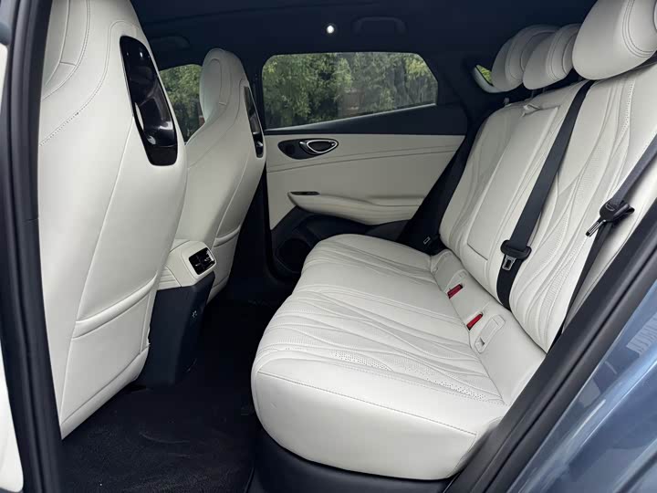 BYD Seal 06GT 2025 zhi jia ban 505 hai lang ban