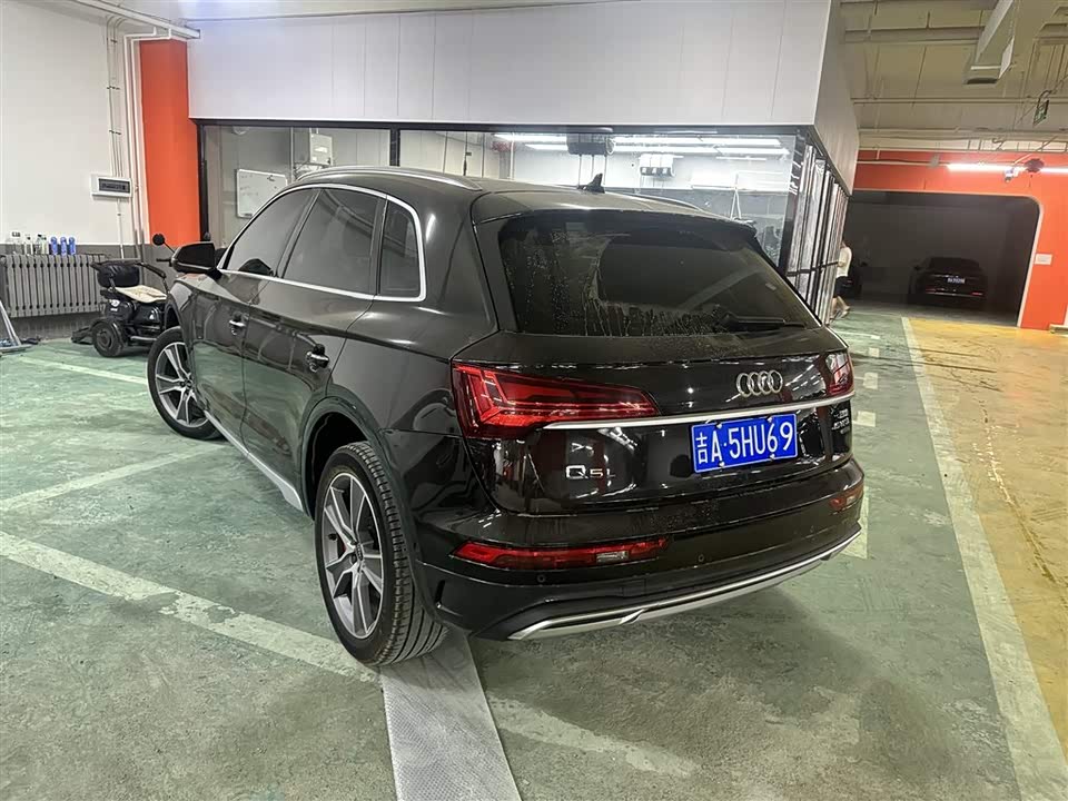 Audi Q5L Audi Q5L
