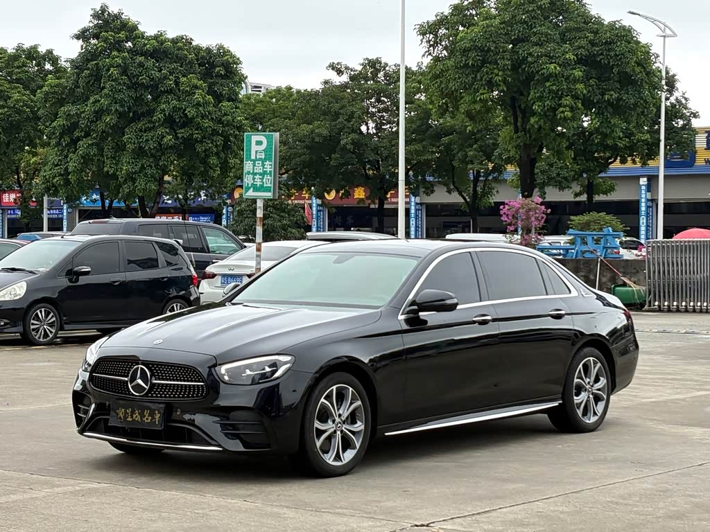 Mercedes-Benz E-Class E 2023 E 300 L Sport Luxury