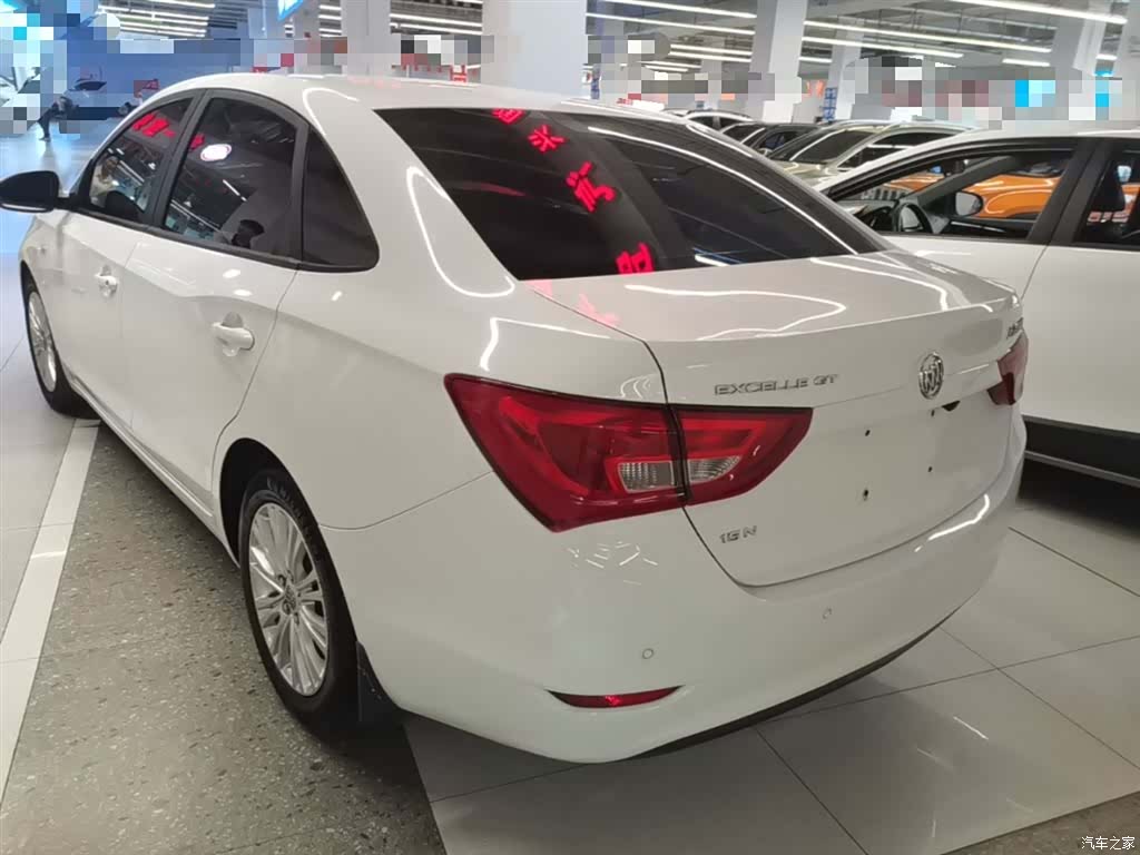 Buick 15N, 2016 все фото