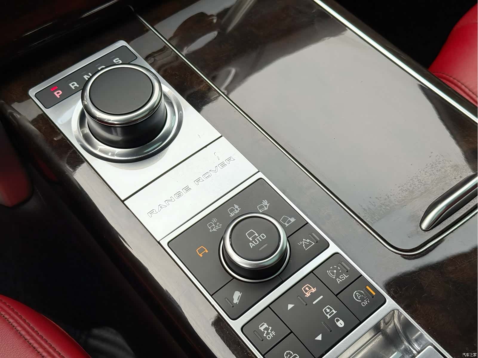 Land Rover Range Rover, 2016 11