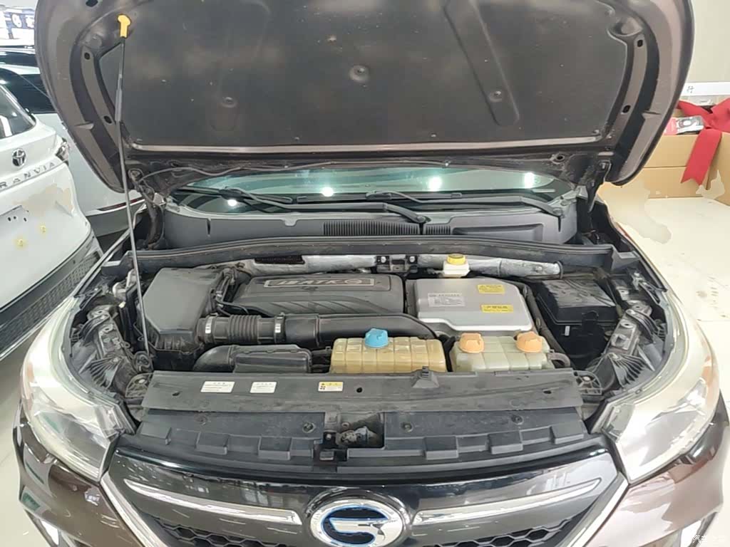 GAC GS4, 2019 20