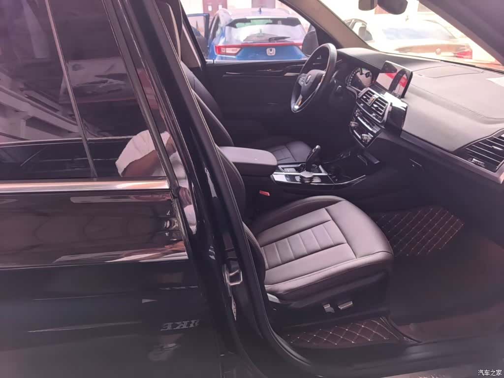 BMW X3, 2018 25