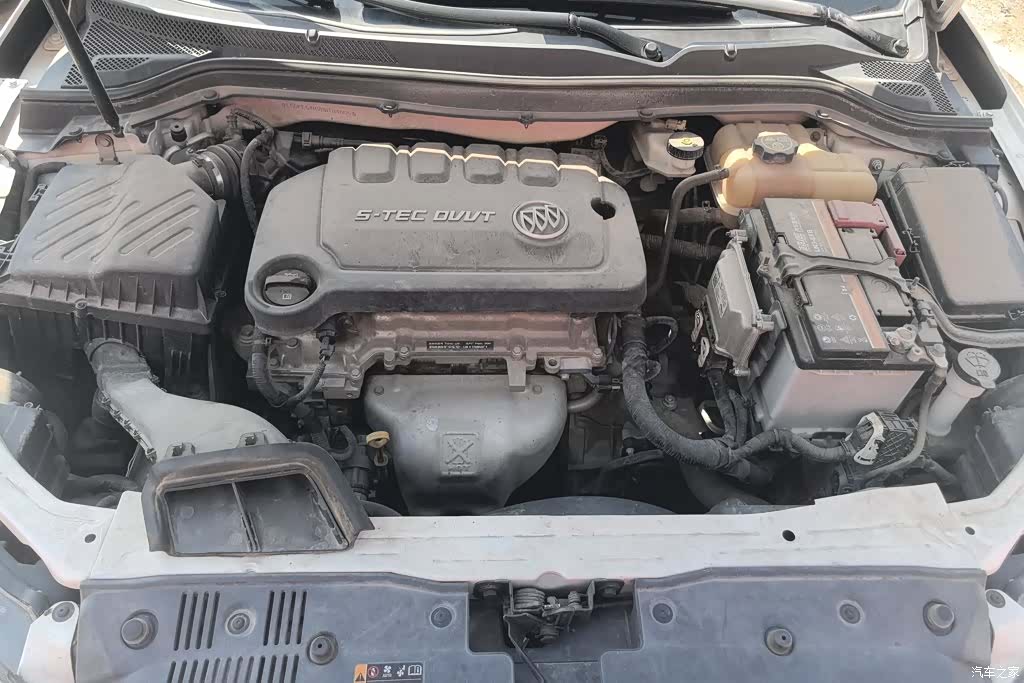 Buick 15N, 2017 10