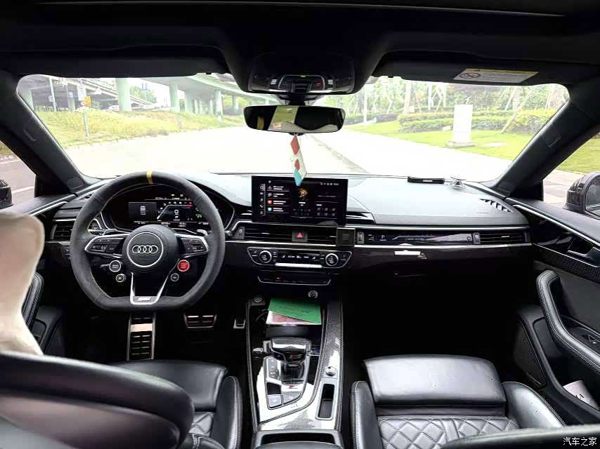 Audi S5, 2021 7