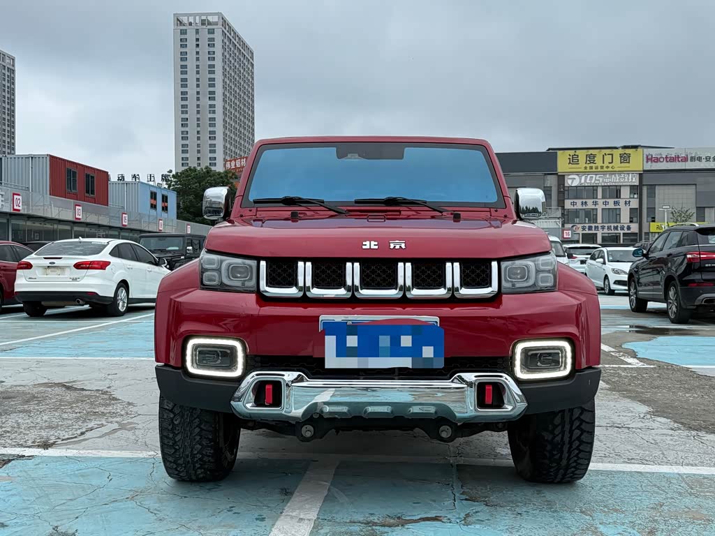 BAIC BJ40