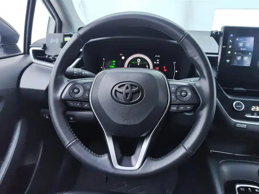 Toyota Lei Ling