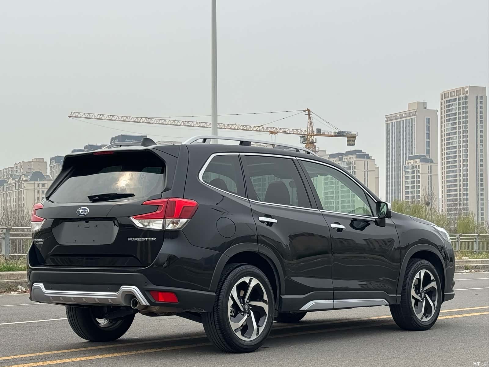 Subaru Forester, 2023 10