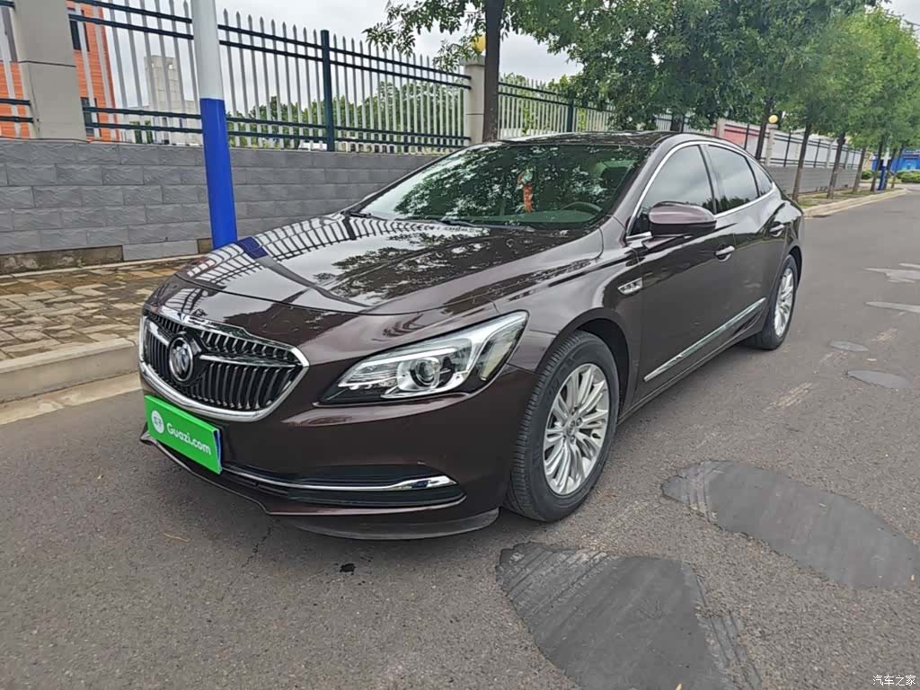 Buick LaCrosse, 2017 1