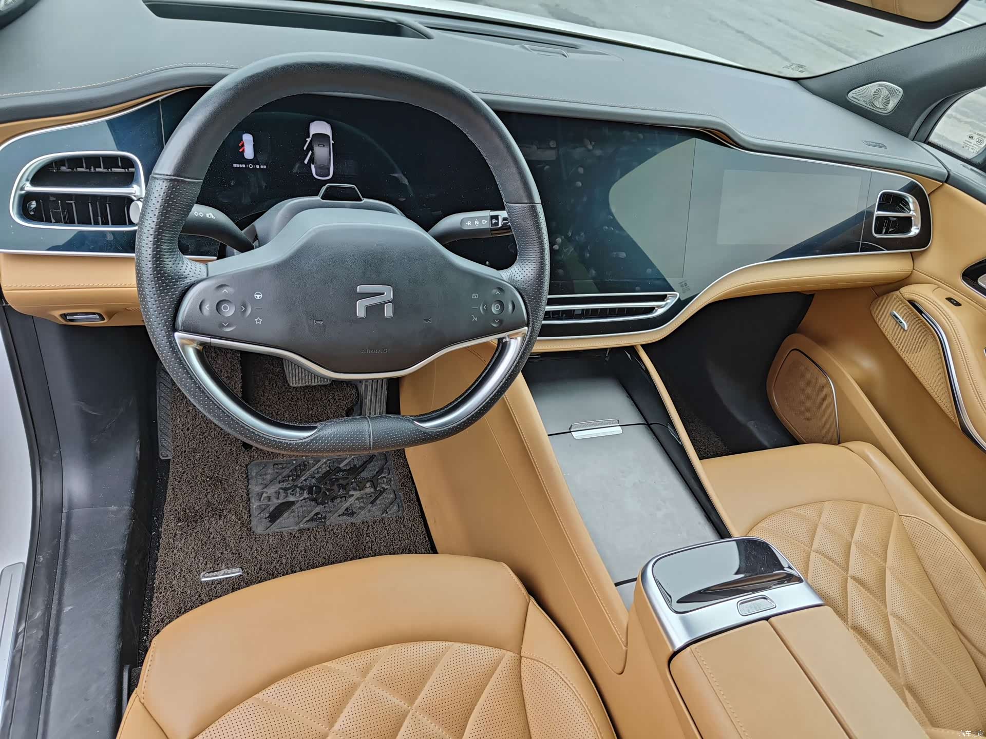 Rising Auto R7, 2023 все фото