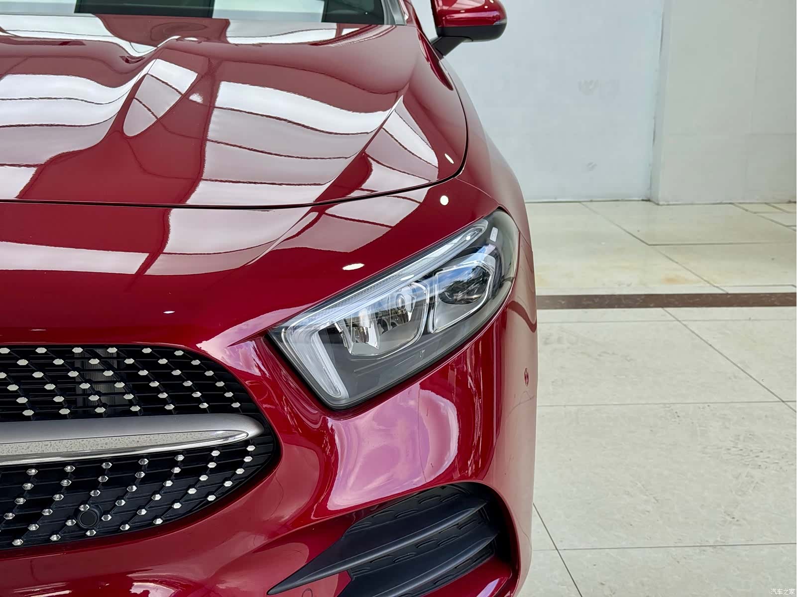 Mercedes-Benz A-Class, 2021 4