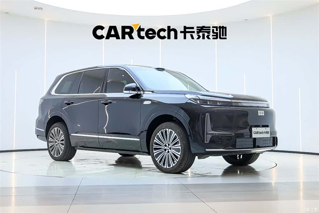 Geely M9, 2025 все фото