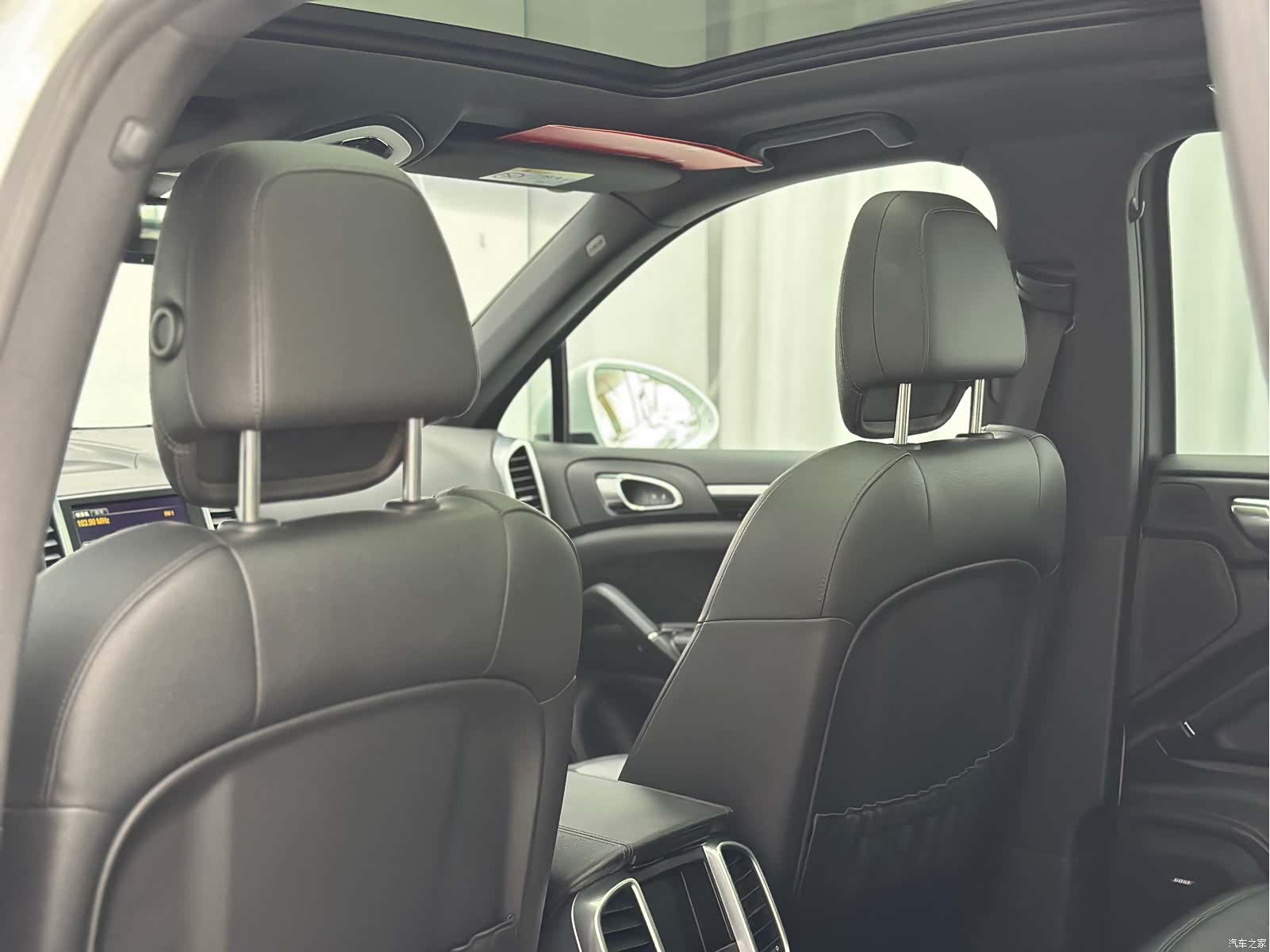 Porsche Cayenne, 2015 30