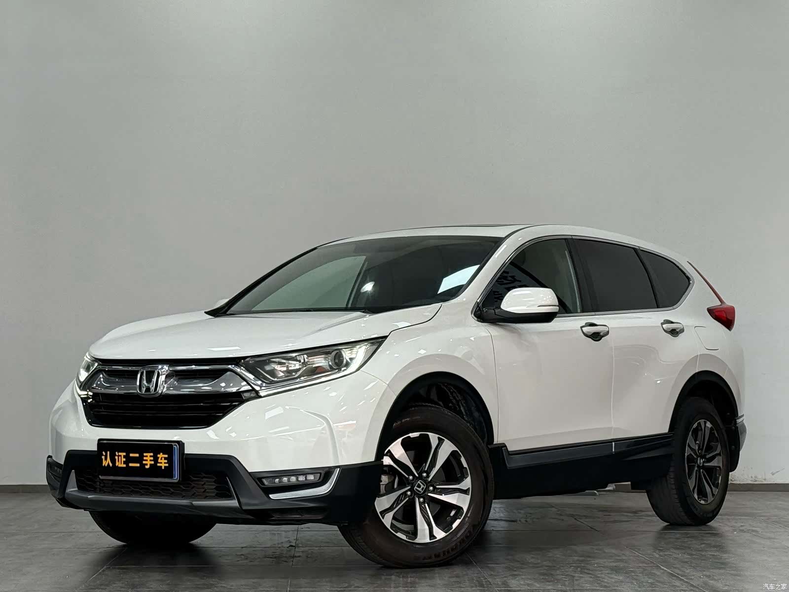 Honda CR-V, 2018 1