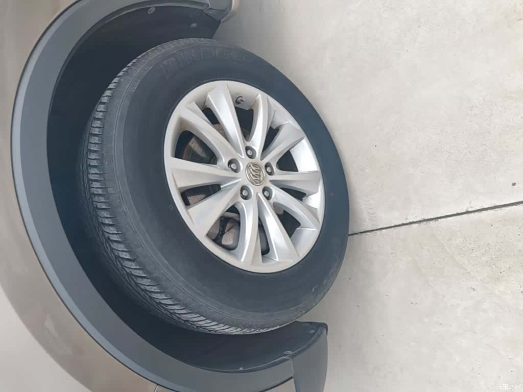 Buick Envision Plus, 2016 23