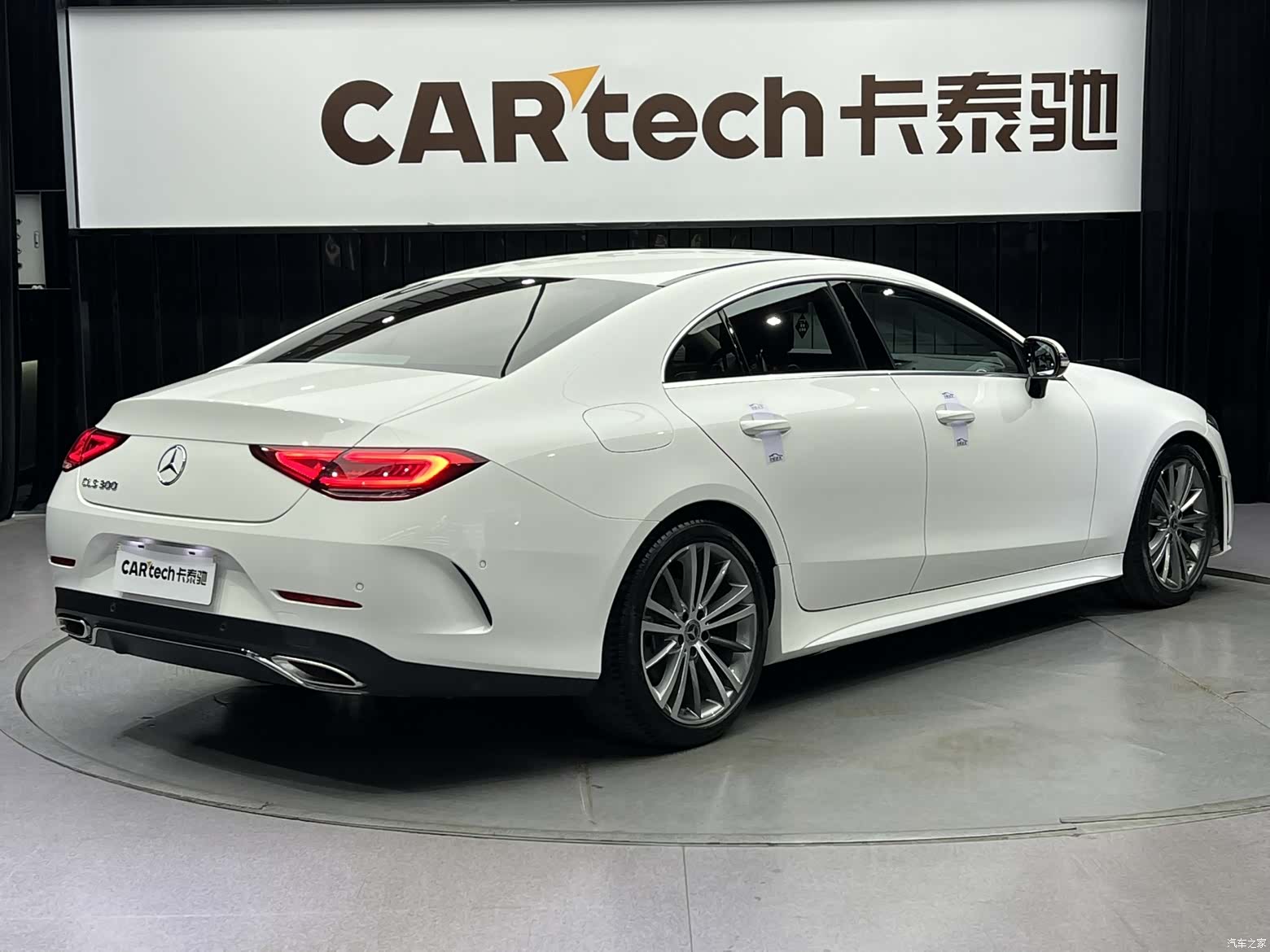 Mercedes-Benz CLS, 2021 все фото