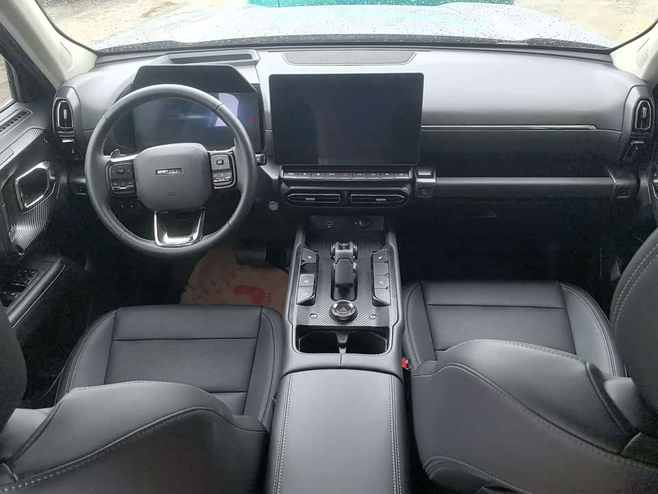 Haval Second-generation big dog Haval Second-generation big dog