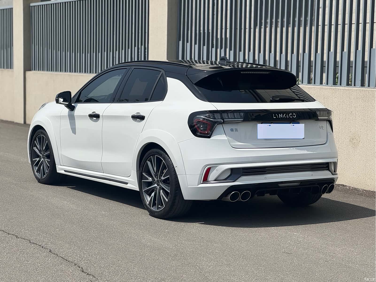 Lynk & Co 02, 2023 8