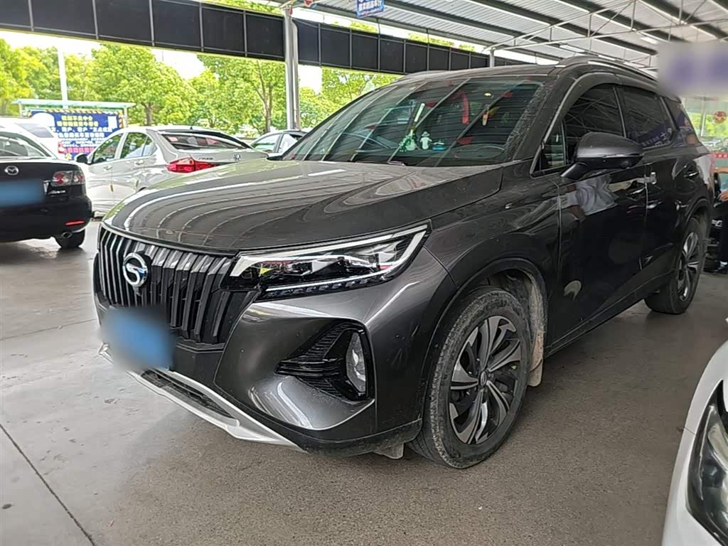 GAC GS4